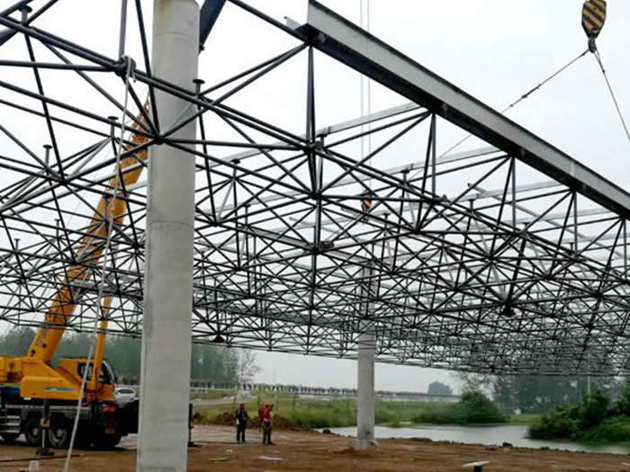 建阳网架钢结构工程有限公司